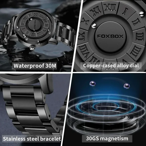 lige luxury watch men creative scrolling pointer magnetic force sport watches men quartz chronograph man clock 2.webp