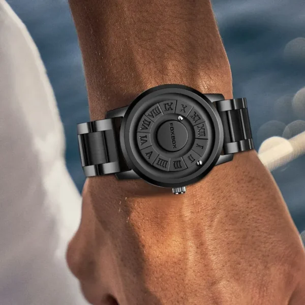 lige luxury watch men creative scrolling pointer magnetic force sport watches men quartz chronograph man clock 4.webp