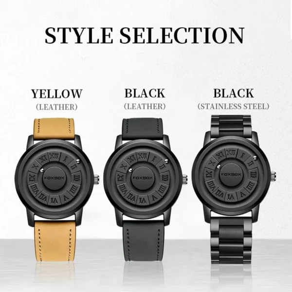 lige luxury watch men creative scrolling pointer magnetic force sport watches men quartz chronograph man clock 5.webp